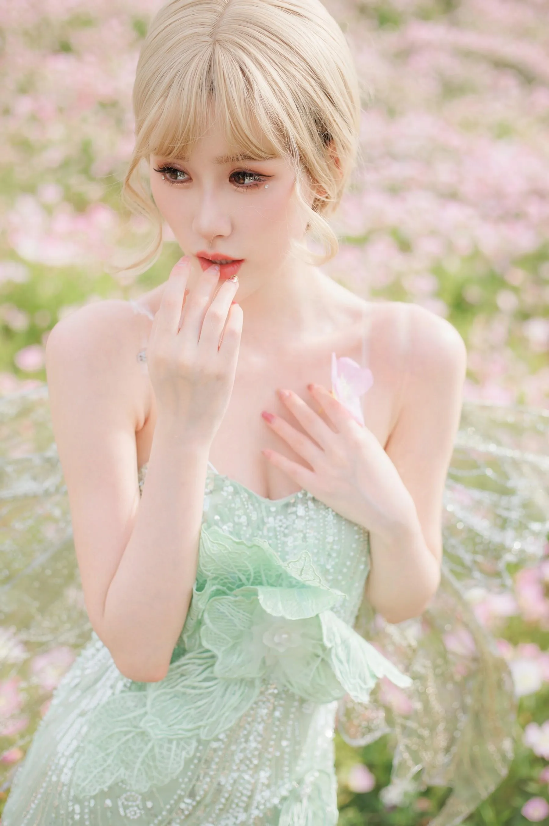 [YITUYU艺图语]2022.07.07 精灵 珊珊 [39P]插图8